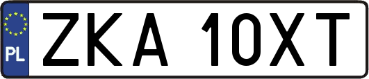 ZKA10XT