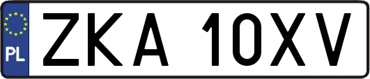 ZKA10XV