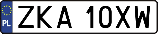 ZKA10XW