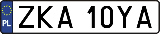 ZKA10YA