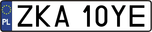 ZKA10YE