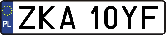 ZKA10YF