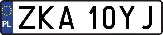 ZKA10YJ