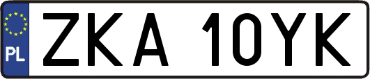 ZKA10YK