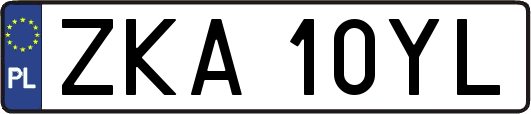ZKA10YL
