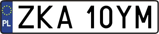 ZKA10YM
