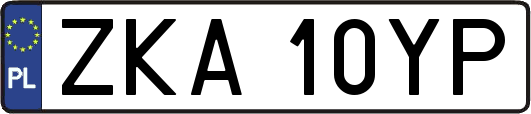 ZKA10YP