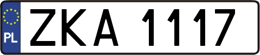 ZKA1117
