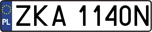 ZKA1140N