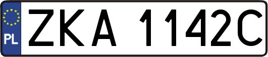ZKA1142C