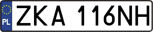 ZKA116NH