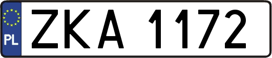 ZKA1172