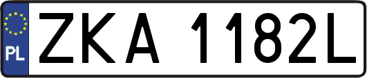 ZKA1182L