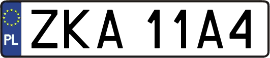 ZKA11A4