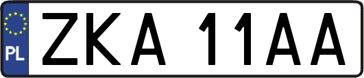 ZKA11AA