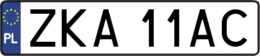ZKA11AC