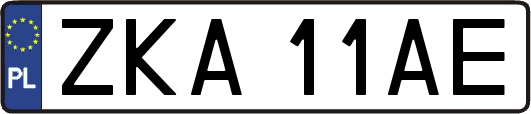 ZKA11AE