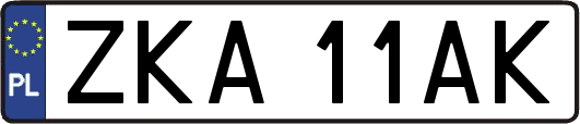 ZKA11AK