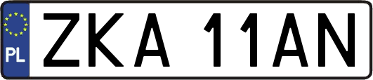 ZKA11AN