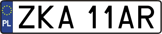 ZKA11AR