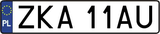 ZKA11AU