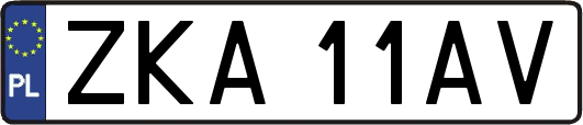 ZKA11AV