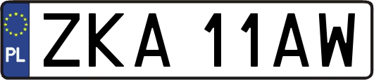 ZKA11AW