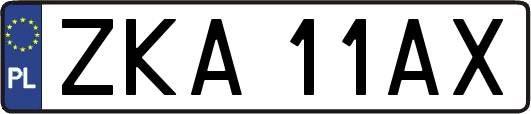 ZKA11AX