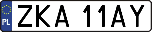 ZKA11AY