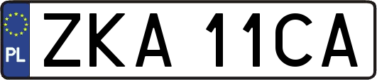 ZKA11CA