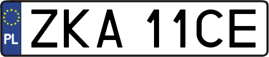 ZKA11CE