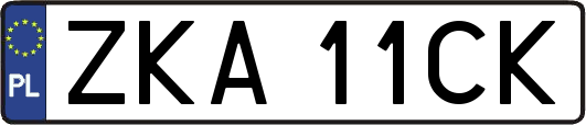 ZKA11CK