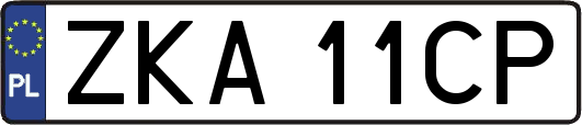 ZKA11CP