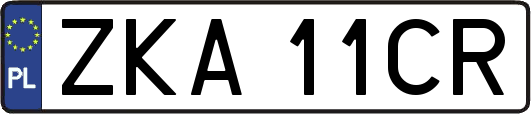 ZKA11CR