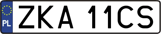 ZKA11CS