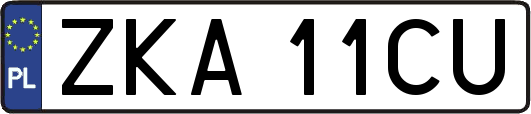 ZKA11CU