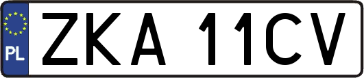 ZKA11CV