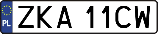 ZKA11CW