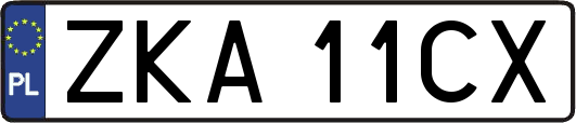 ZKA11CX