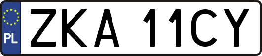 ZKA11CY