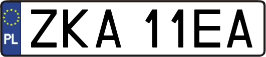 ZKA11EA
