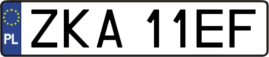 ZKA11EF