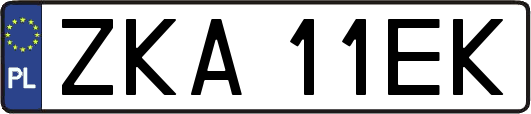 ZKA11EK
