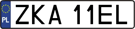 ZKA11EL