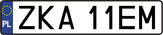ZKA11EM