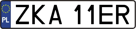 ZKA11ER