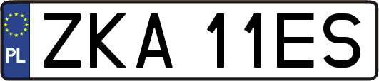 ZKA11ES