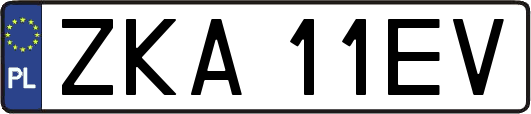 ZKA11EV