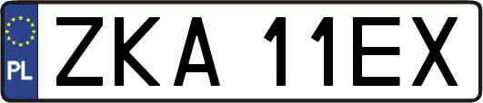 ZKA11EX