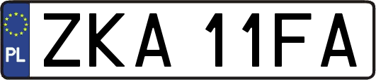 ZKA11FA